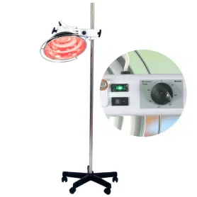 LAMPE INFRAROUGE THERMOQUATZ IR400W + MINUTERIE