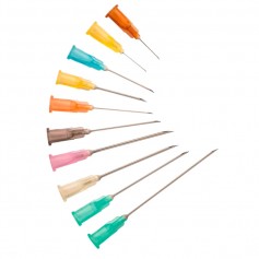 AIGUILLES HYPODERMIQUES TERUMO AGANI