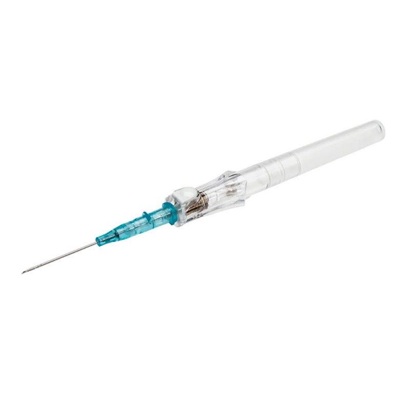 CATHETER INSYSTE AUTOGUARD BLOOD CONTROL SANS AILETTES BD