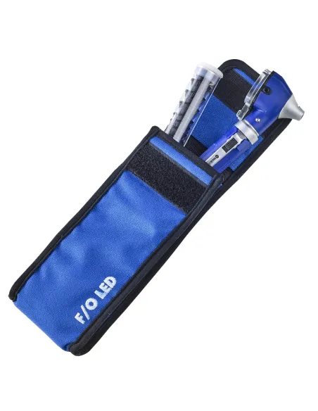 Otoscope mediclinic bleu