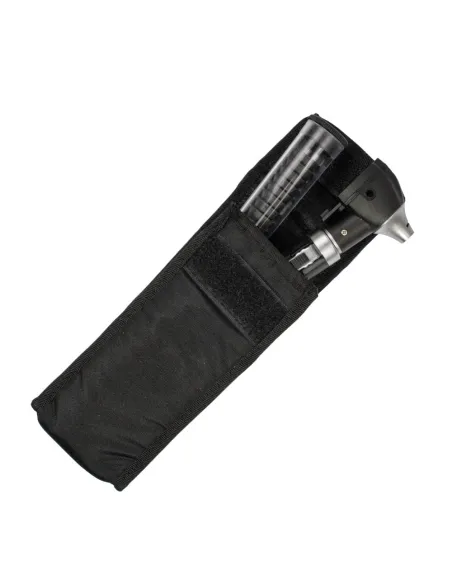 Otoscope FO LED Médiclinic noir – Éclairage précis et fiable