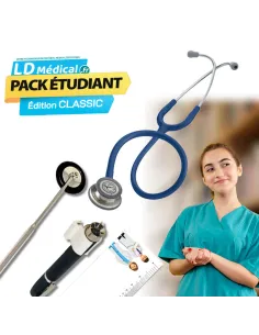 Pack Littmann pour étudiants - LD Medical