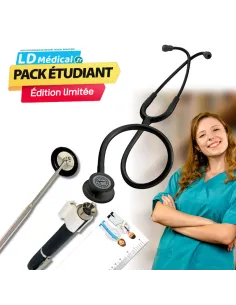Pack stéthoscope Littmann étudiant - LD Medical