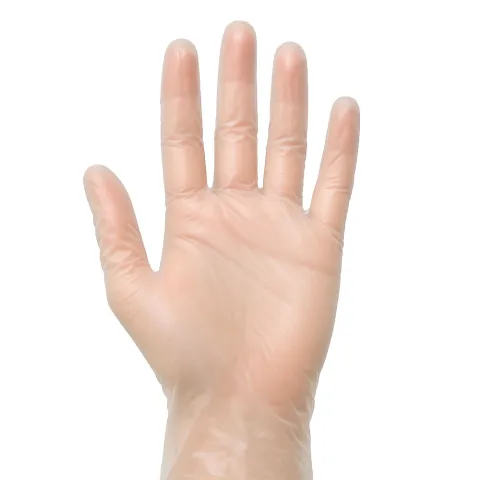 Gants Vinyle non poudrés médiclinic
