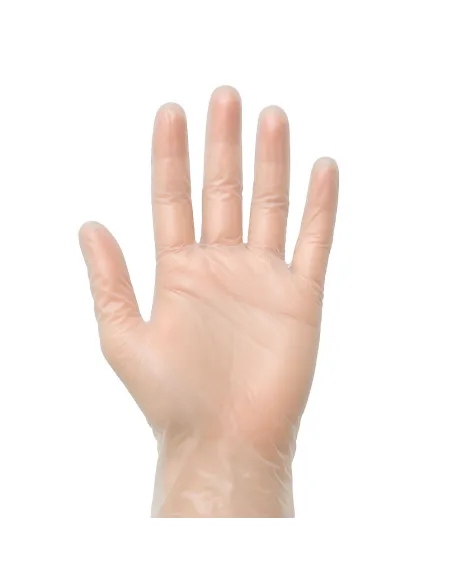 Gants Vinyle non poudrés médiclinic
