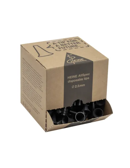 Spéculum auriculaire 2,5 mm Heine