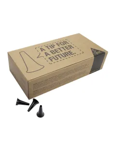 Spéculums auriculaires à usage unique Heine - LD Medical