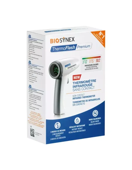 Thermomètre infrarouge Thermoflash prémium