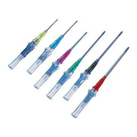 Catheter BD Insyte™ sans ailettes - L'unité - LD Medical