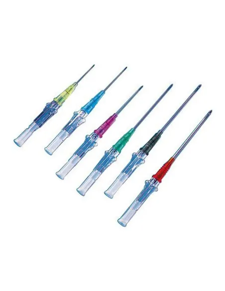 Catheter BD Insyte™ sans ailettes - L'unité - LD Medical