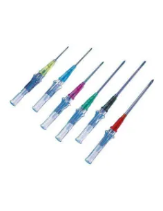 Catheter BD Insyte™ sans ailettes - L'unité - LD Medical