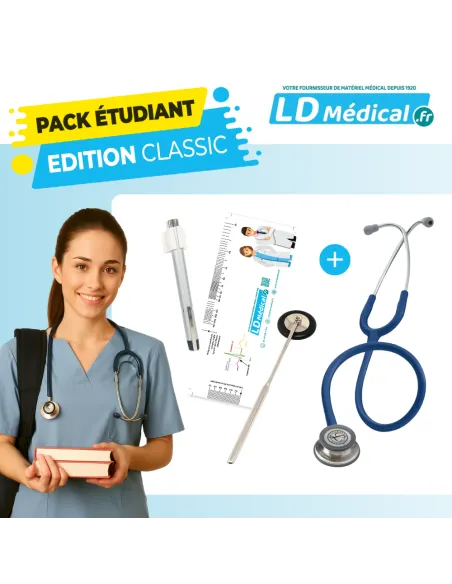 Pack Littmann pour étudiants - LD Medical