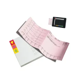 Papier ECG Schiller Cardiovit FT-1