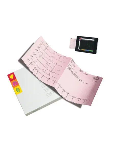 Papier ECG Schiller Cardiovit FT-1
