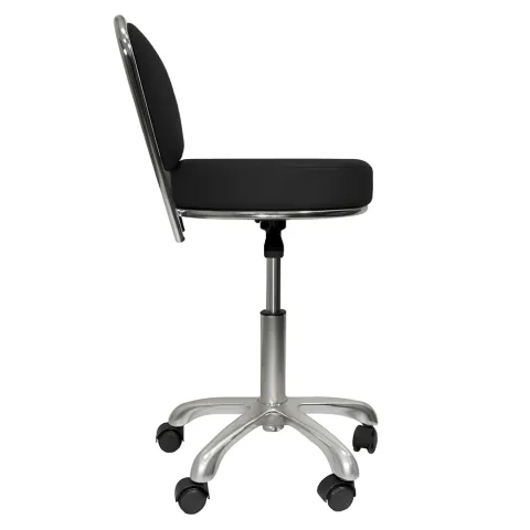 Tabouret de Médecin NOIR