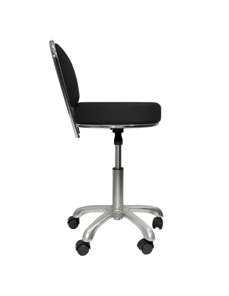 Tabouret de Médecin NOIR