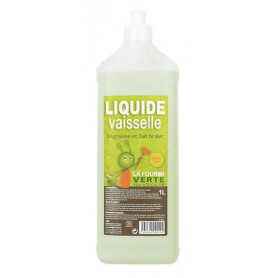 Liquide vaiselle "La fourmi verte"