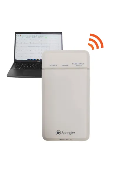 ECG Cardiomate PC BLUETOOTH SPENGLER