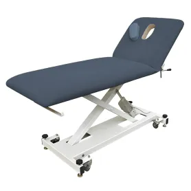 Housse Éponge Premium Ouverture Faciale Bleu Baltique – Confort & Élégance