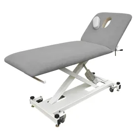 Housse éponge premium ouverture faciale - Gris