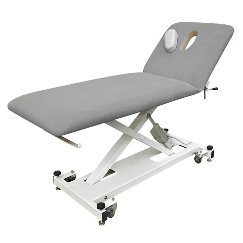 Housse éponge premium ouverture faciale - Gris