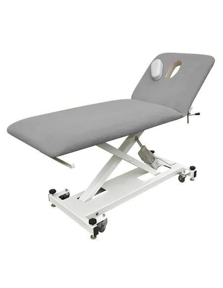 Housse éponge premium ouverture faciale - Gris