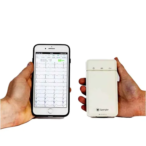ECG Cardiomate PC BLUETOOTH SPENGLER
