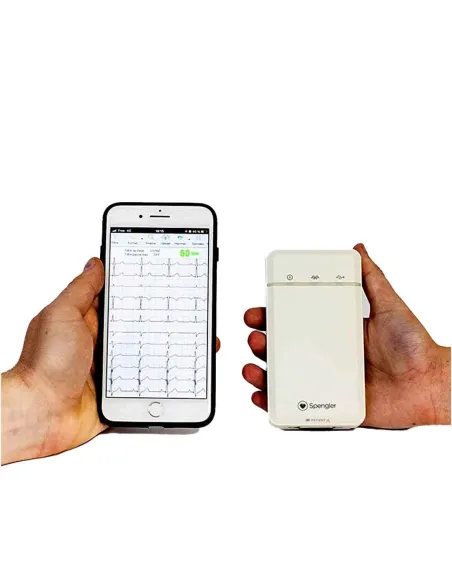 ECG Cardiomate PC BLUETOOTH SPENGLER