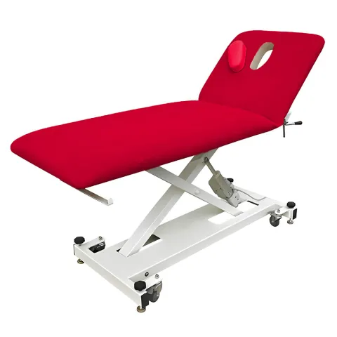 Housse eponge premium ouverture faciale - Rubis