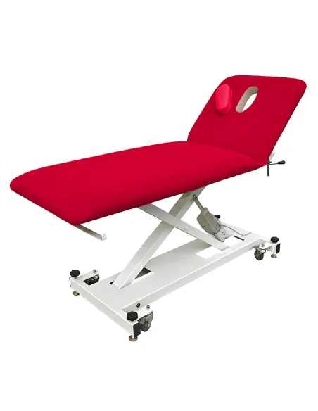 Housse eponge premium ouverture faciale - Rubis