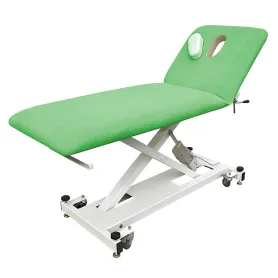 Housse éponge premium ouverture faciale - Vert