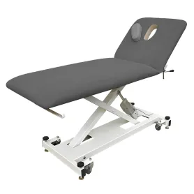 Housse éponge premium ouverture faciale - Gris Foncé