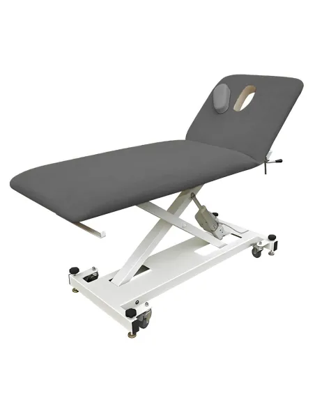 Housse éponge premium ouverture faciale - Gris Foncé