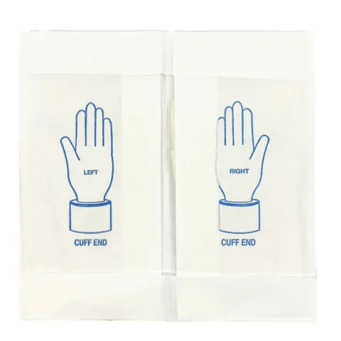 Gants de chirurgie en latex Precinium poudrés, stériles