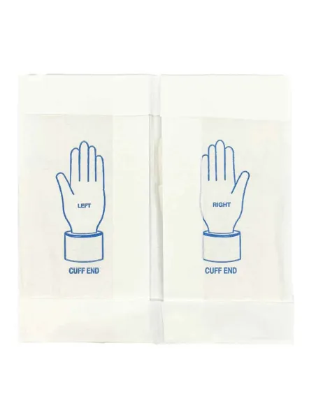 Gants de chirurgie en latex Precinium poudrés, stériles