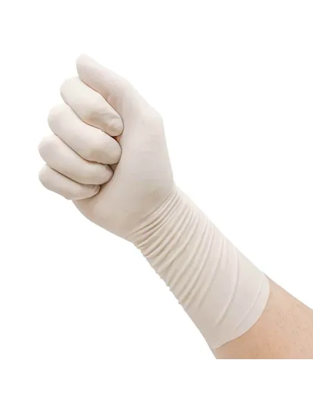 Gants de chirurgie en latex Precinium poudrés, stériles