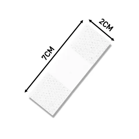 Pansement blanc non-tissé sachet de 300