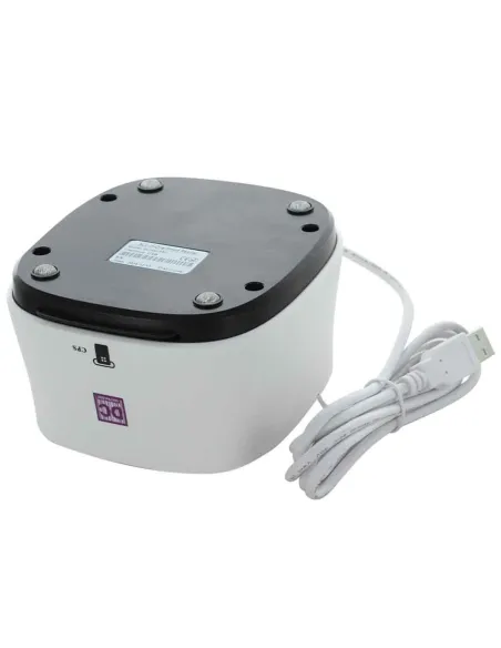 Lecteur Sesam vitale Bifente 4 en 1 : QR code - NFC - Carte vitale