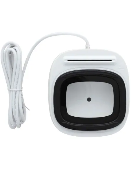 Lecteur Sesam vitale Bifente 4 en 1 : QR code - NFC - Carte vitale