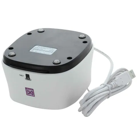 Lecteur Sesam vitale Bifente 4 en 1 : QR code - NFC - Carte vitale