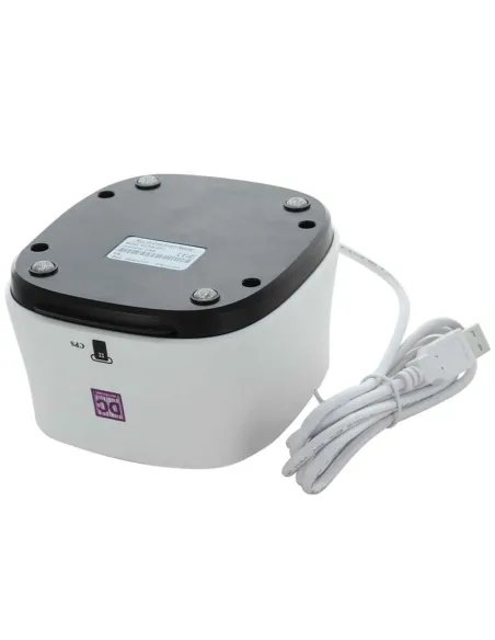 Lecteur Sesam vitale Bifente 4 en 1 : QR code - NFC - Carte vitale