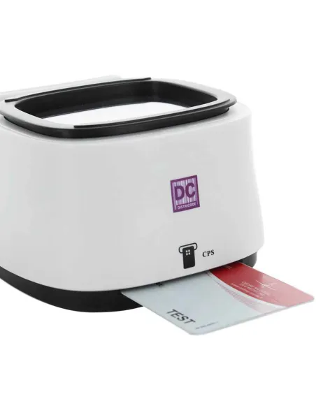 Lecteur Sesam vitale Bifente 4 en 1 : QR code - NFC - Carte vitale