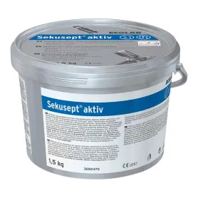 Désinfectant instrument en poudre SEKUPSEPT AKTIV - 1,5 Kg