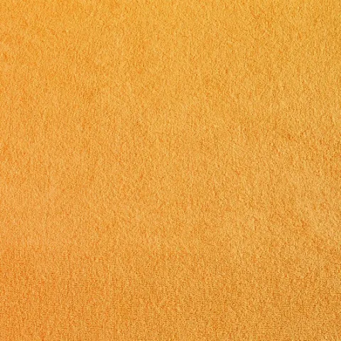 Housse éponge premium Orange – Confort et protection pour table de massage