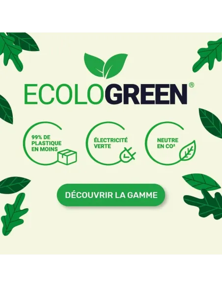 Drap d'examen ouaté M'Roll Confort 50 x 35 cm - 9 rouleaux- LD Medical