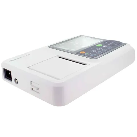 ECG BIOCARE IE300 avec interprétation 3 pistes - LD Medical