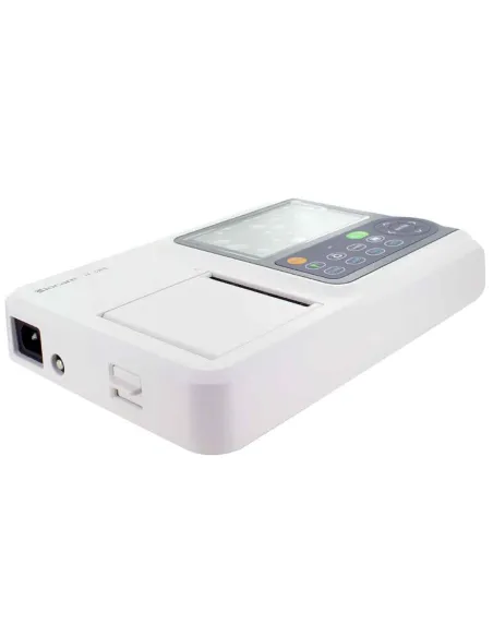 ECG BIOCARE IE300 avec interprétation 3 pistes - LD Medical