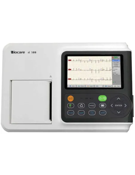 ECG BIOCARE IE300 avec interprétation 3 pistes - LD Medical