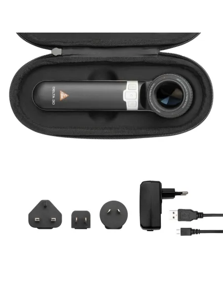 Dermatoscope Delta 30 - HEINE
