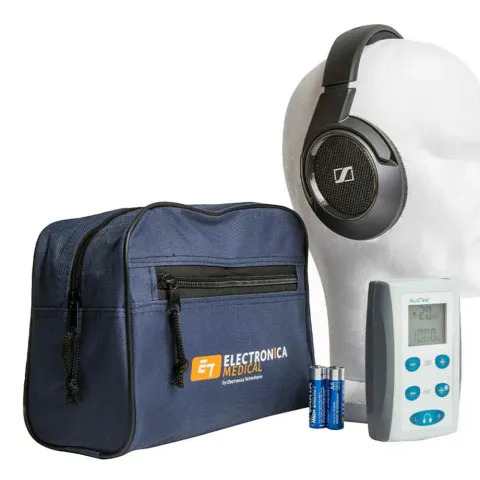 Test auditif Auditest